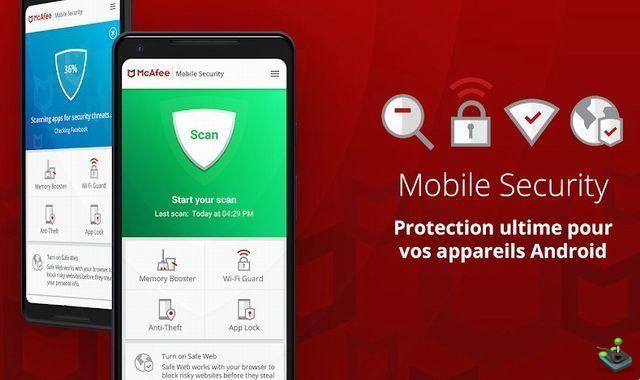 Le 10 migliori app antivirus per Android