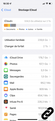 iCloud: como otimizar o espaço de armazenamento?