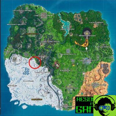 Fortnite Temporada 10 Todos Los Desafíos de la Semana 5