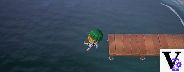 Toutes les créatures marines à ne pas manquer dans Animal Crossing New Horizons