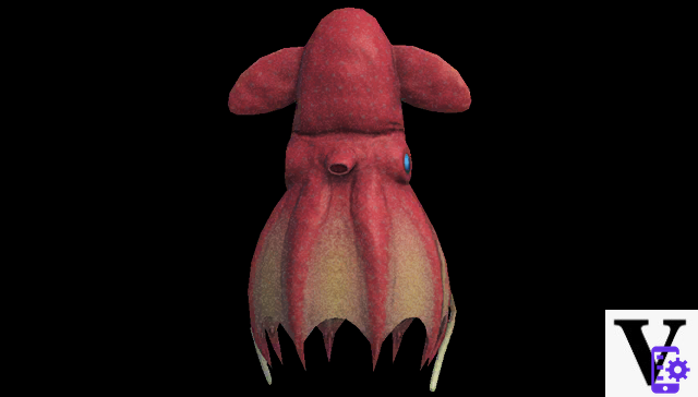 Todas as criaturas marinhas que você não pode perder em Animal Crossing New Horizons