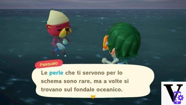 Todas as criaturas marinhas que você não pode perder em Animal Crossing New Horizons