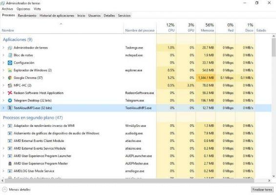 How to properly customize Windows Task Manager