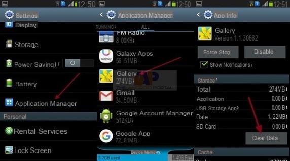 Comment configurer la sauvegarde automatique sur Android | androidbasement - Site officiel