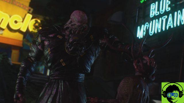 Resident Evil 3 Remake: perché vorrai combattere Nemesis | Guida ai premi bonus segreti