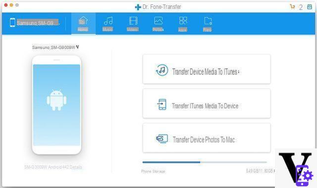 Transferir archivos de Android a Mac con Android Transfer | androidbasement - Sitio oficial