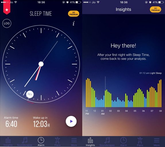 7 migliori app di monitoraggio del sonno per Android e iOS