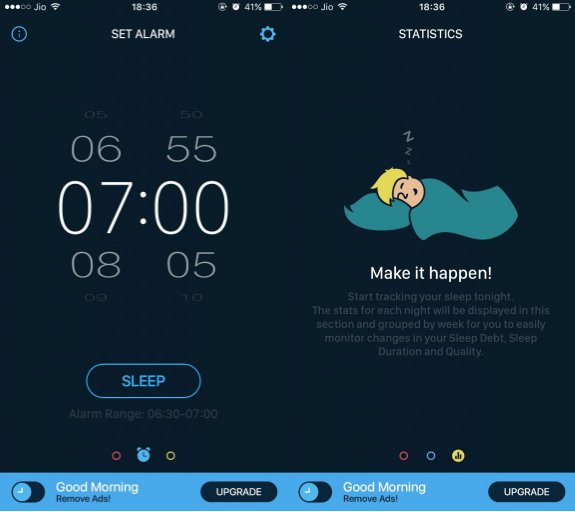 7 migliori app di monitoraggio del sonno per Android e iOS