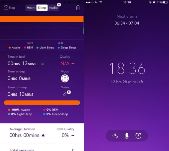 7 Best Sleep Tracking Apps for Android and iOS