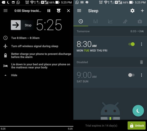 7 migliori app di monitoraggio del sonno per Android e iOS