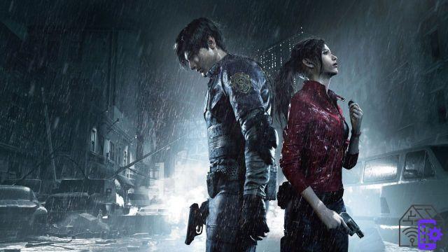 Revue de Resident Evil 2 : la terreur se cache dans l'ombre