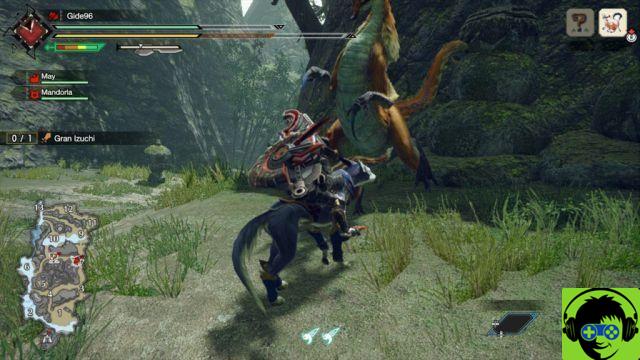 Monster Hunter Rise - Guia do Iniciante