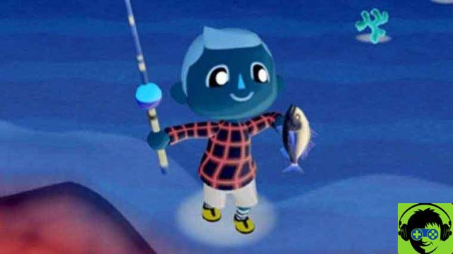 Animal Crossing New Horizons Guia de Peixes Onde e Como