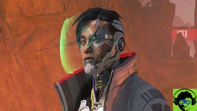 Como desbloquear pacotes de substituição do sistema no Apex Legends