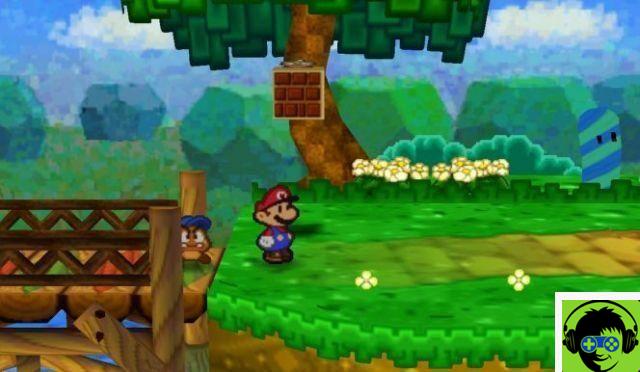 Paper Mario Nintendo 64 cheats and codes