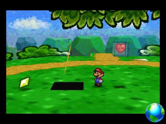 Astuces et codes Paper Mario Nintendo 64