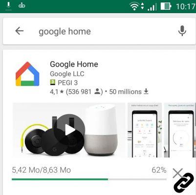 Primeiros passos com o Google Home: Primeiros passos