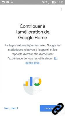 Primeiros passos com o Google Home: Primeiros passos