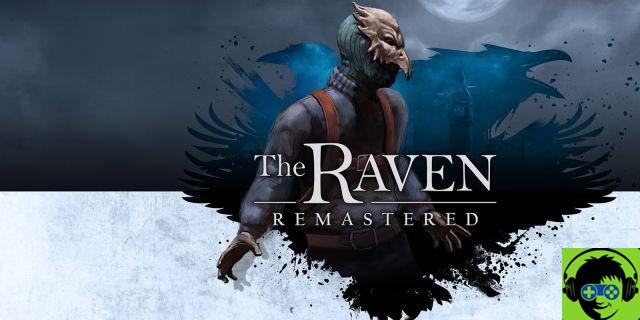 The Raven Remastered - Guía Completa de Trofeos