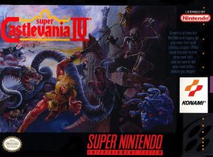 Mots de passe et codes Super Castlevania IV SNES