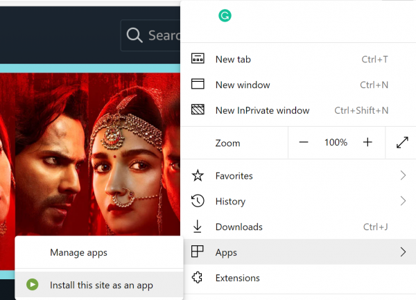 Here comes the Amazon Prime Video desktop application for Windows 10