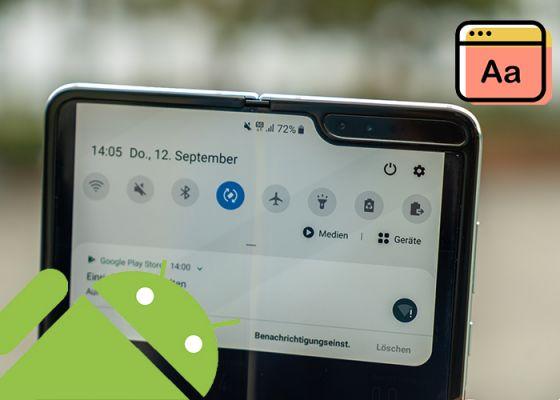 Las 5 mejores fuentes para Android