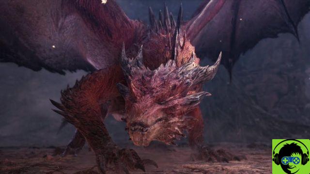 Monster Hunter World: Iceborne - Siege of Safi'jiiva released