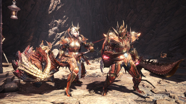 Monster Hunter World: Iceborne - Siege of Safi'jiiva est sorti