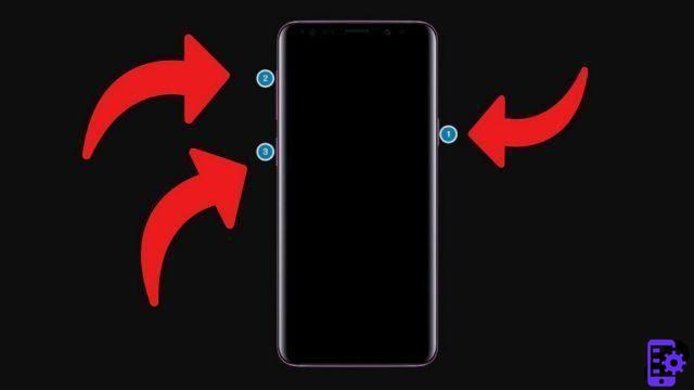 How to force an Android smartphone to shut down?