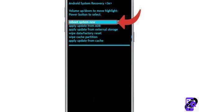 How to force an Android smartphone to shut down?