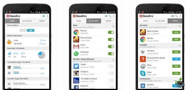 5 app per salvare i tuoi dati mobili su Android