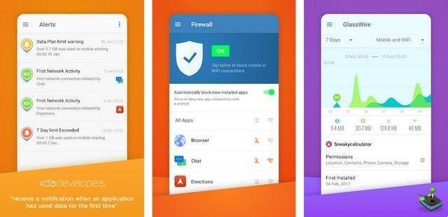 5 apps para guardar tus datos móviles en Android