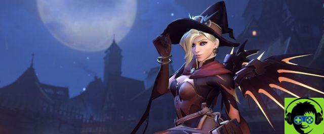 Guide Overwatch : Vaincre la Vengeance Infinie