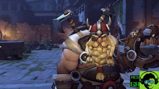 Guia Overwatch : Superar a Vingança de Junkenstein