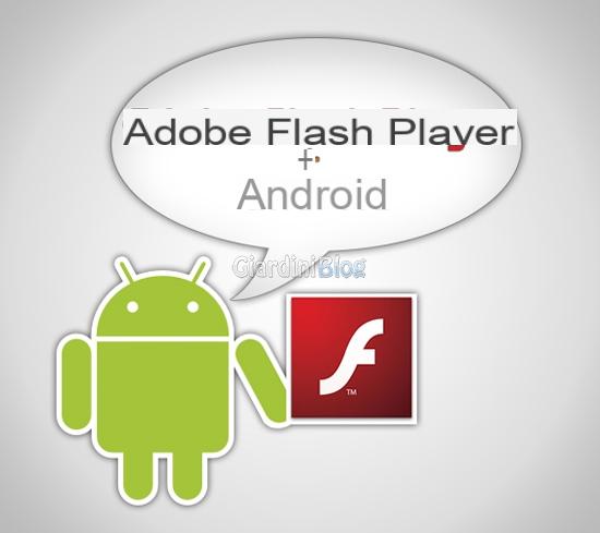 Cómo instalar Adobe Flash Player en Android