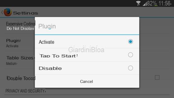 Como instalar o Adobe Flash Player no Android