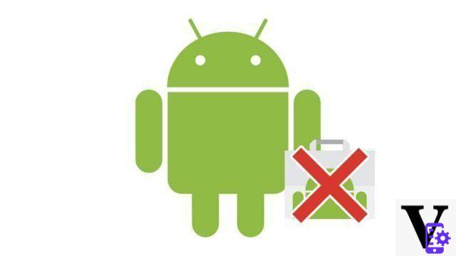 How to delete an application on Android?