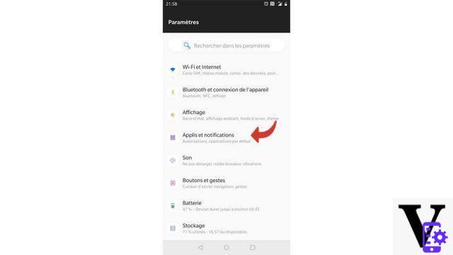 ¿Cómo eliminar una aplicación en Android?