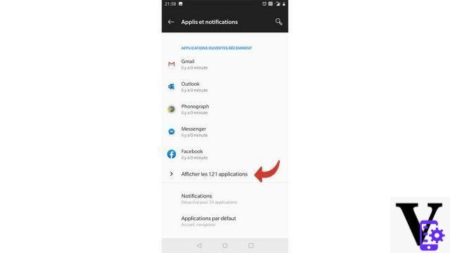 ¿Cómo eliminar una aplicación en Android?