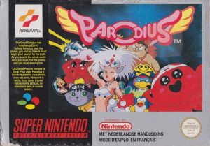 Cheats e códigos Parodius SNES