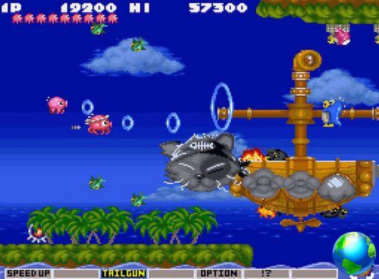 Cheats e códigos Parodius SNES