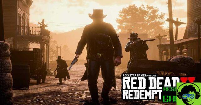 Red Dead Redemption 2 Guia de Todas as Decisões Morais