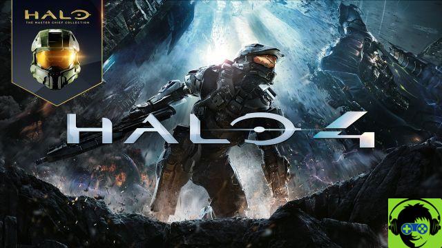 Halo 4 - Dónde se Encuentran Todas las Terminales !