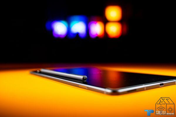 Revisión de Samsung Galaxy Tab S6: ¿una tableta todavía tiene sentido en 2019?