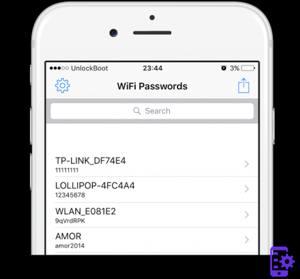 How to find out WiFi password on iPhone and iPad?