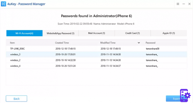 How to find out WiFi password on iPhone and iPad?