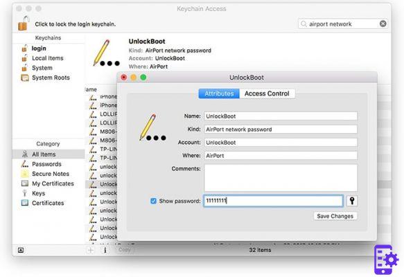 Como descobrir a senha do WiFi no iPhone e iPad?