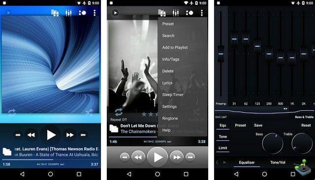 10 melhores aplicativos de música offline no Android