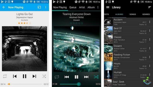 10 migliori app di musica offline su Android