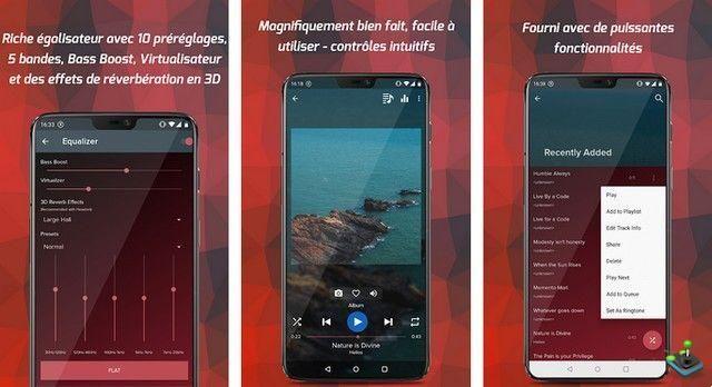 10 melhores aplicativos de música offline no Android